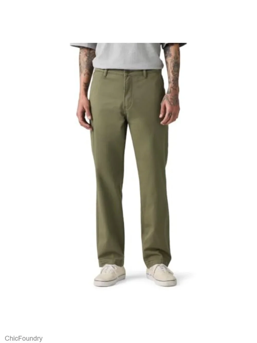 Levi's XX Chino Relaxed Straight Men's Pants
